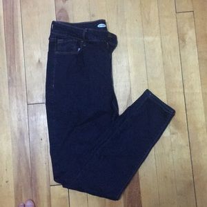 Old Navy Rockstar Super Skinny